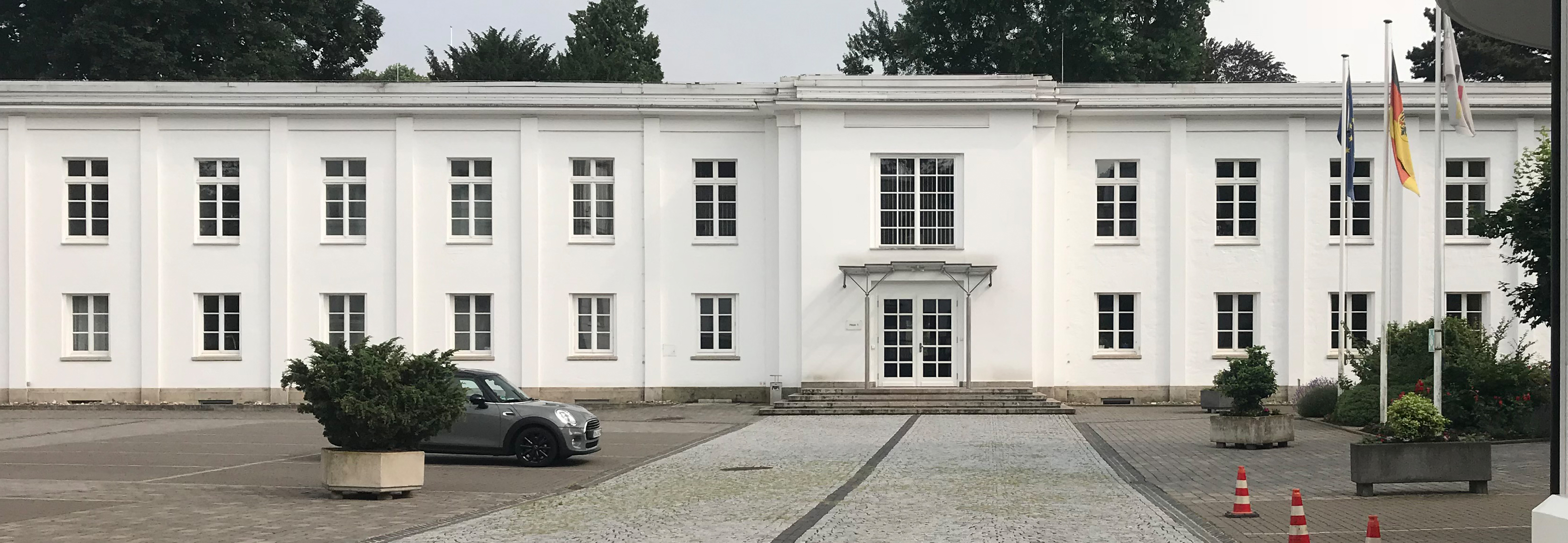 Gebäudeansicht